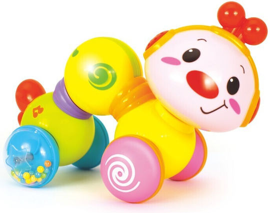 Hola Toys Jucărie pentru Bebeluși cu Muzică, Lumină și Sunete