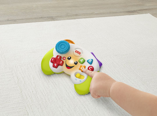Fisher Price Χειριστήριο Laugh & Learn
