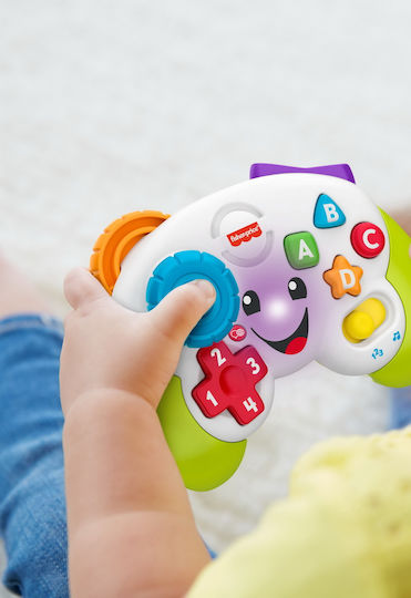 Fisher Price Χειριστήριο Laugh & Learn
