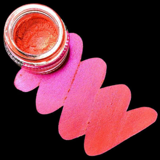 Kajol Beauty Fard de Pleoape Formă Solidă cu Culoare Coral 1gr