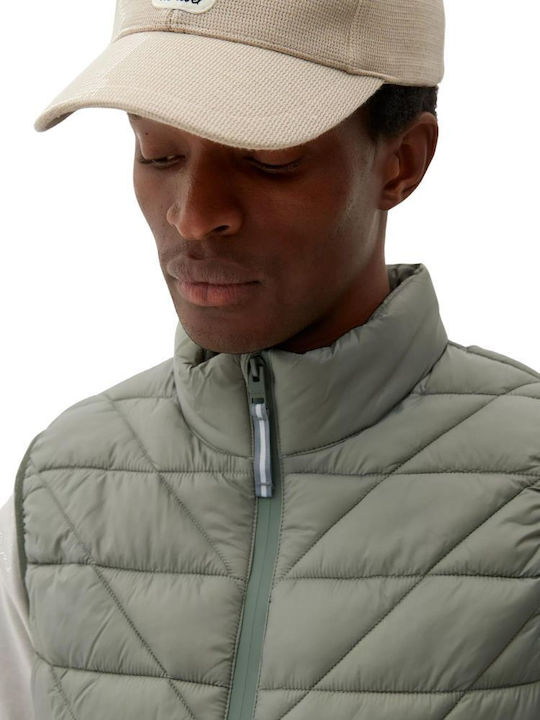 Winter Jacke Puffer Grün
