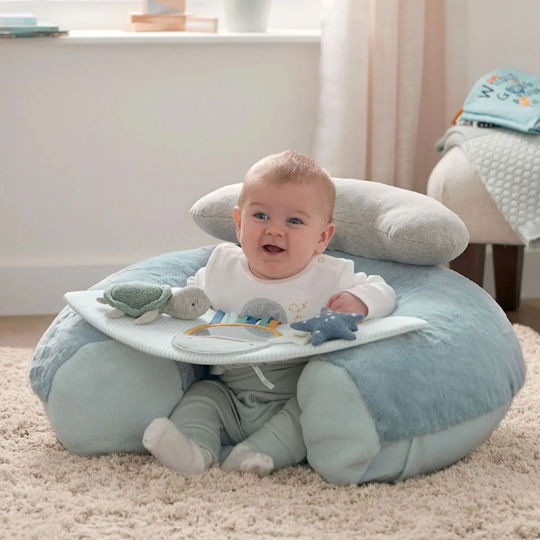 Mamas & Papas Μαλακό Sit & Play Μαξιλάρι Δραστηριοτήτων για Νεογέννητα