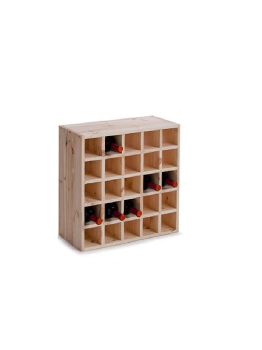 Zeller С крака Κάβα Ποτών Πράσινη 52x25x52εκ.