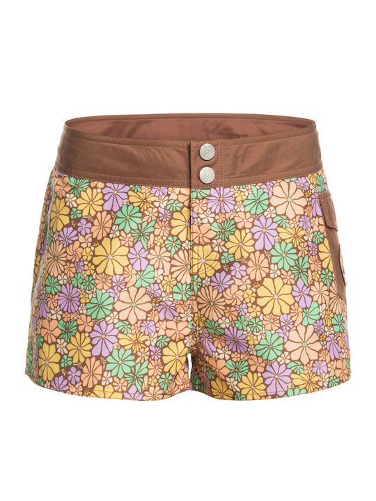 Bikini Shorts Καφέ