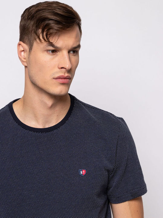 Tricou Albastru închis
