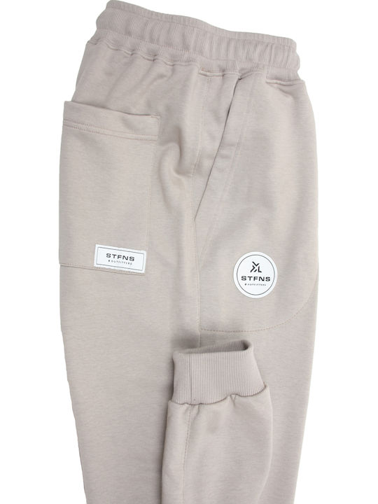 Jogginghose mit Gummizug Gray