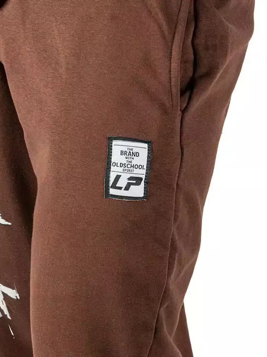 Без Ластик Brown