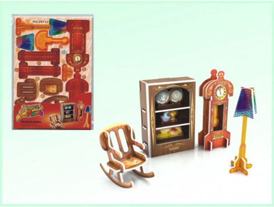 Anelixi Construction Toy Paper Assembleable