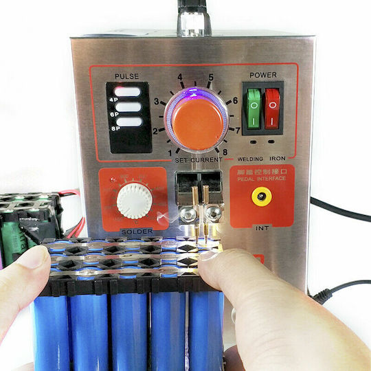 Rosfix U3RS-XPOH Lötkolben Batterie