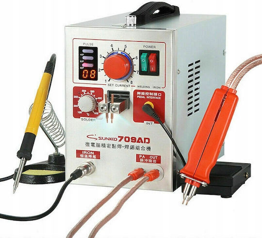 Rosfix U3RS-XPOH Lötkolben Batterie