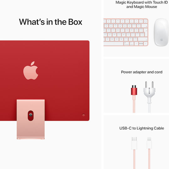 Apple iMac 24