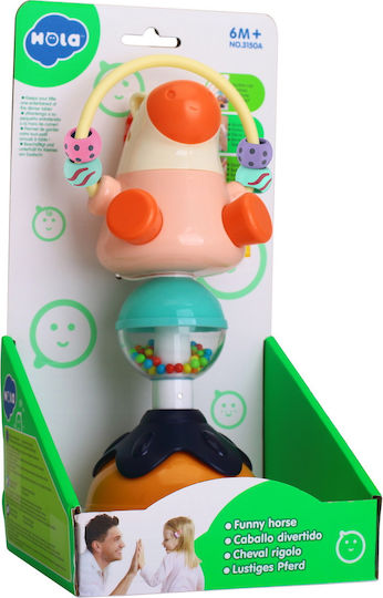 Hola Toys Vehicul Ventuză