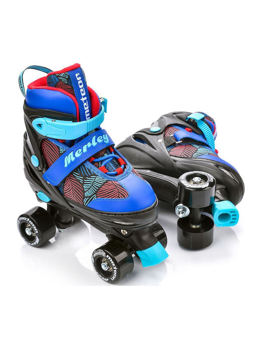 Meteor Merley Quad Rollers Multicolour Ενηλίκων/Παιδικά