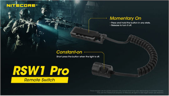 NiteCore RSW1pro Switch