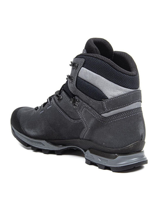Hanwag Tatra Light Men's Hiking Boots Waterproof with Gore-Tex Membrane Gray