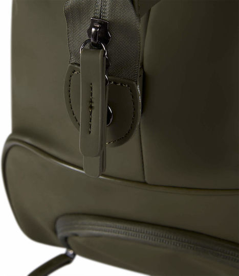New Rebels Sack Voyage 58lt Khaki with Wheels Fabric L54xW20xH36cm