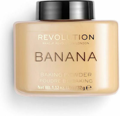 Revolution Beauty Pudre de fixare 32gr