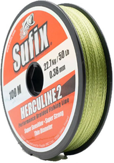 Sufix Νήμα Ψαρέματος 100m / 0.32mm / 18.2kg
