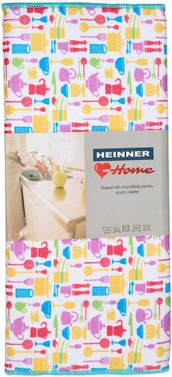 Heinner Topflappen Stoff in Farbe 1Stück