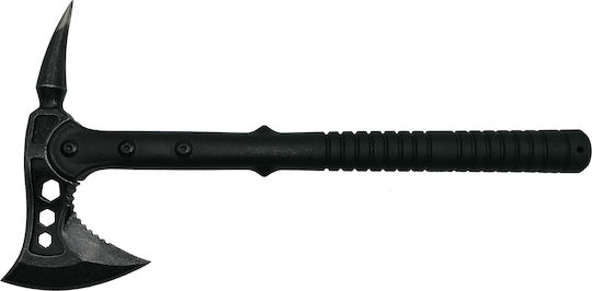Set of Two Axes, 39 Cm Ideallstore®, Black, Case included
