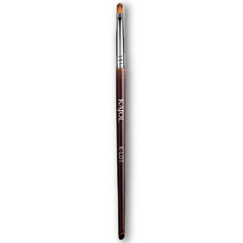 Kajol Beauty Professionell Make-up-Pinsel für Lippen aus synthetischem Haar