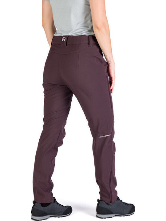 Northfinder Women's Hiking Long Trousers Purple