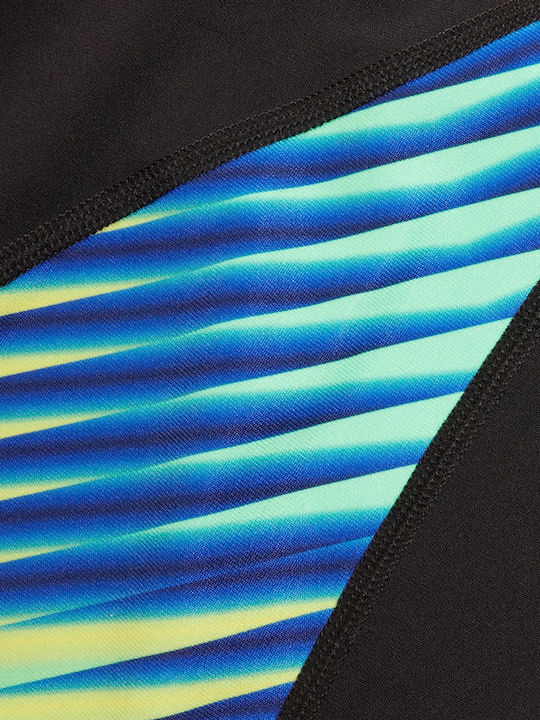 Speedo Ανδρικό Αγωνιστικό Jammer Μαγιό Κολύμβησης Μπλε