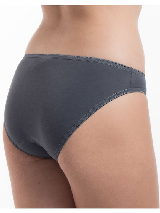 Women's KEI Rio Cotton Bottom Cotton Bottom Anthracite