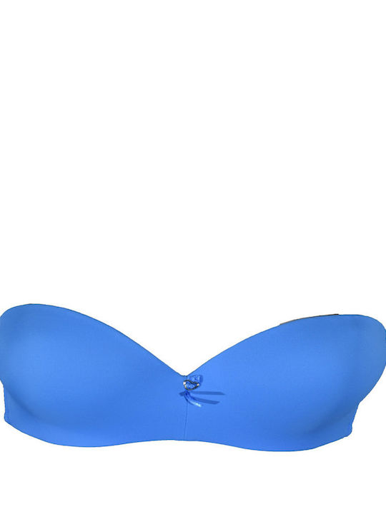 Selene Cintia Push Up Strapless 125 Ciel - Ciel