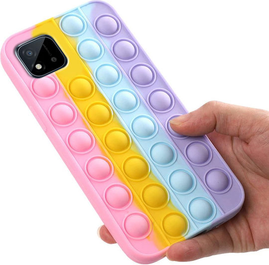 Back Cover Σιλικόνης (Realme C11)