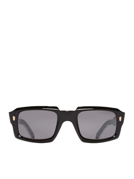 Cutler And Gross Ochelari de soare Μαύρα cu Cadru & Gri Lentilă