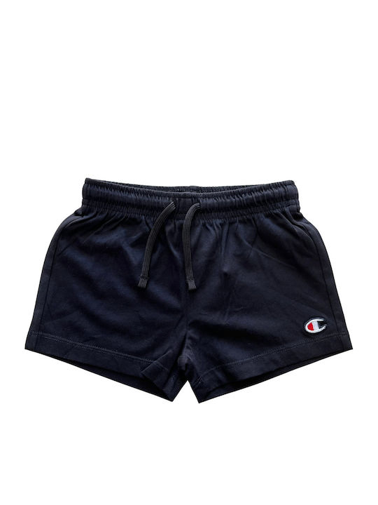 Kids' Set with Shorts Summer 2pcs White