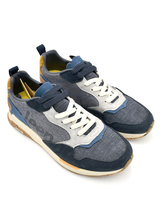 Jeep Footwear Sneakers Blue