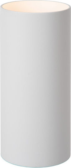 Lucide Lightning Lamp Wall with Socket GU10 White