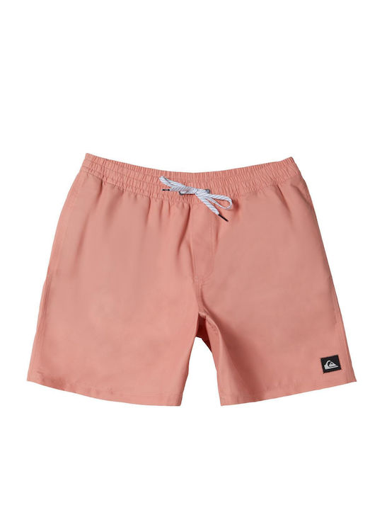 Everyday Solid Volley 15 Men's Swimwear Shorts Beige