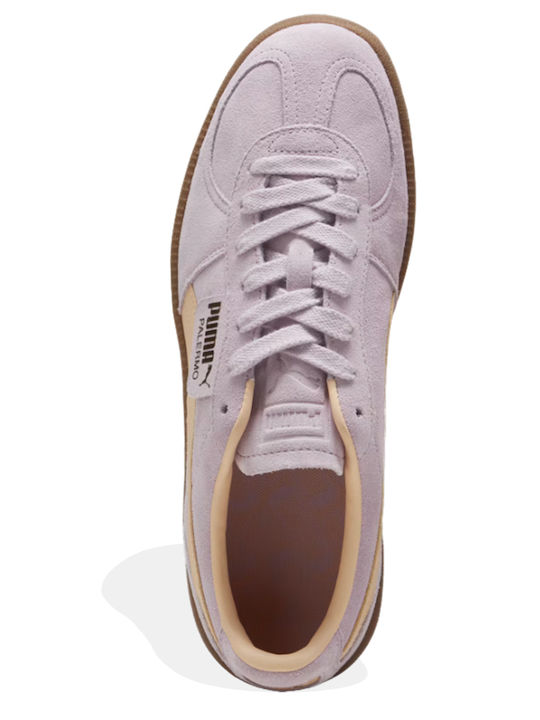 Palermo Sneakers Grape Mist-peach Fizz