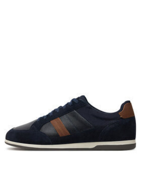 Geox U Renan Sneakers Dark blue