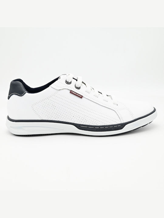 Pegada Anatomical Sneakers White