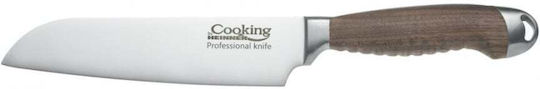 Heinner Maestro Cuțit Santoku din Oțel Inoxidabil 18cm
