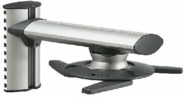 Vogel's Βάση Projector Οροφής με Μέγιστο Φορτίο 10kg Γκρι