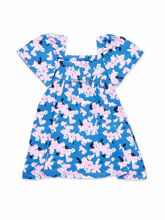 Nath Kids Mädchen Kleid Blue