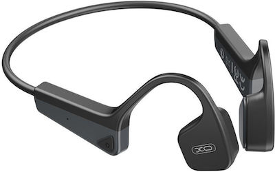 XO BD2 Bone Conduction Bluetooth Handsfree Earphones Blacα