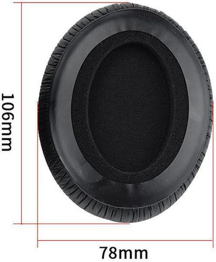 Ανταλλακτικά Earpads HD280 Μαύρα