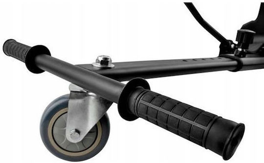 Hoverboard Seat, Zola®, Hoverkart, Adjustable, Black, Maximum Weight 130 Kg