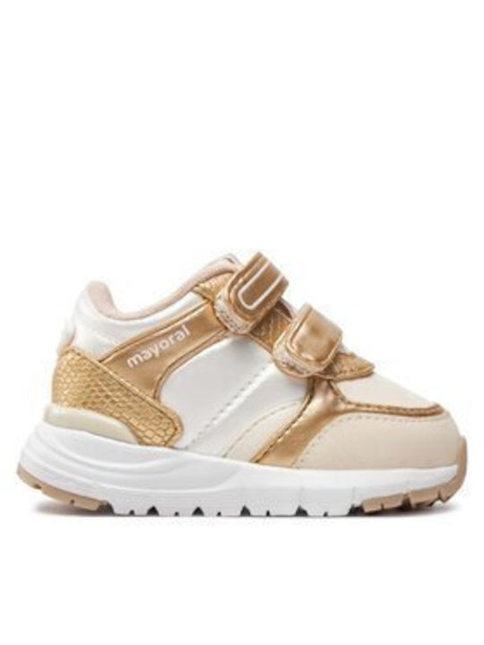 Mayoral Kinder-Sneaker Gold