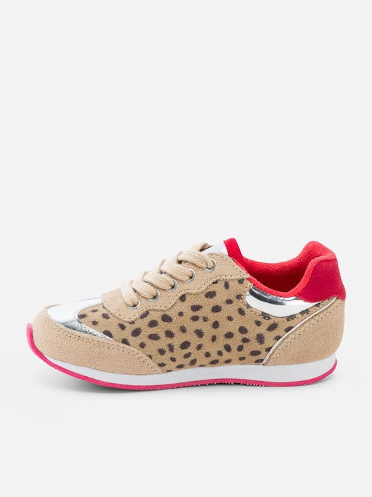 Mayoral Kids Sneakers Brown