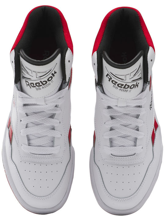 Reebok Kids Sneakers High White