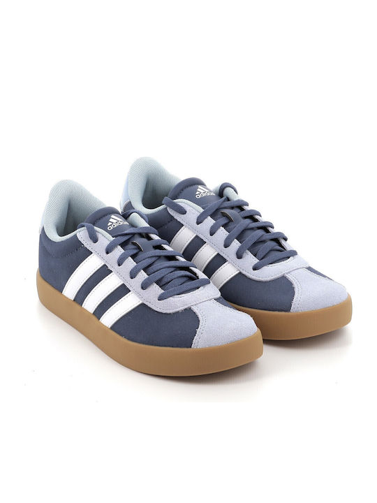 VL Court 3.0 K Kids Sneakers Blue