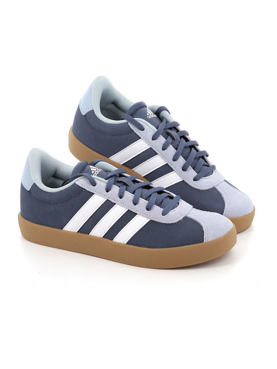 VL Court 3.0 K Kids Sneakers Blue