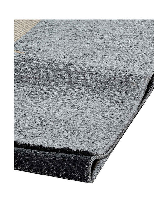 Madi Brook Χαλί Ορθογώνιο Beige Grey 130x190cm